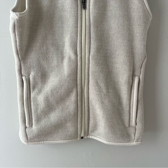 Patagonia Cream Vest - Picture 5 of 5